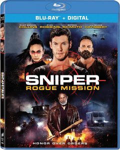 Sniper: Rogue Mission (2022) BluRay 1080p HD