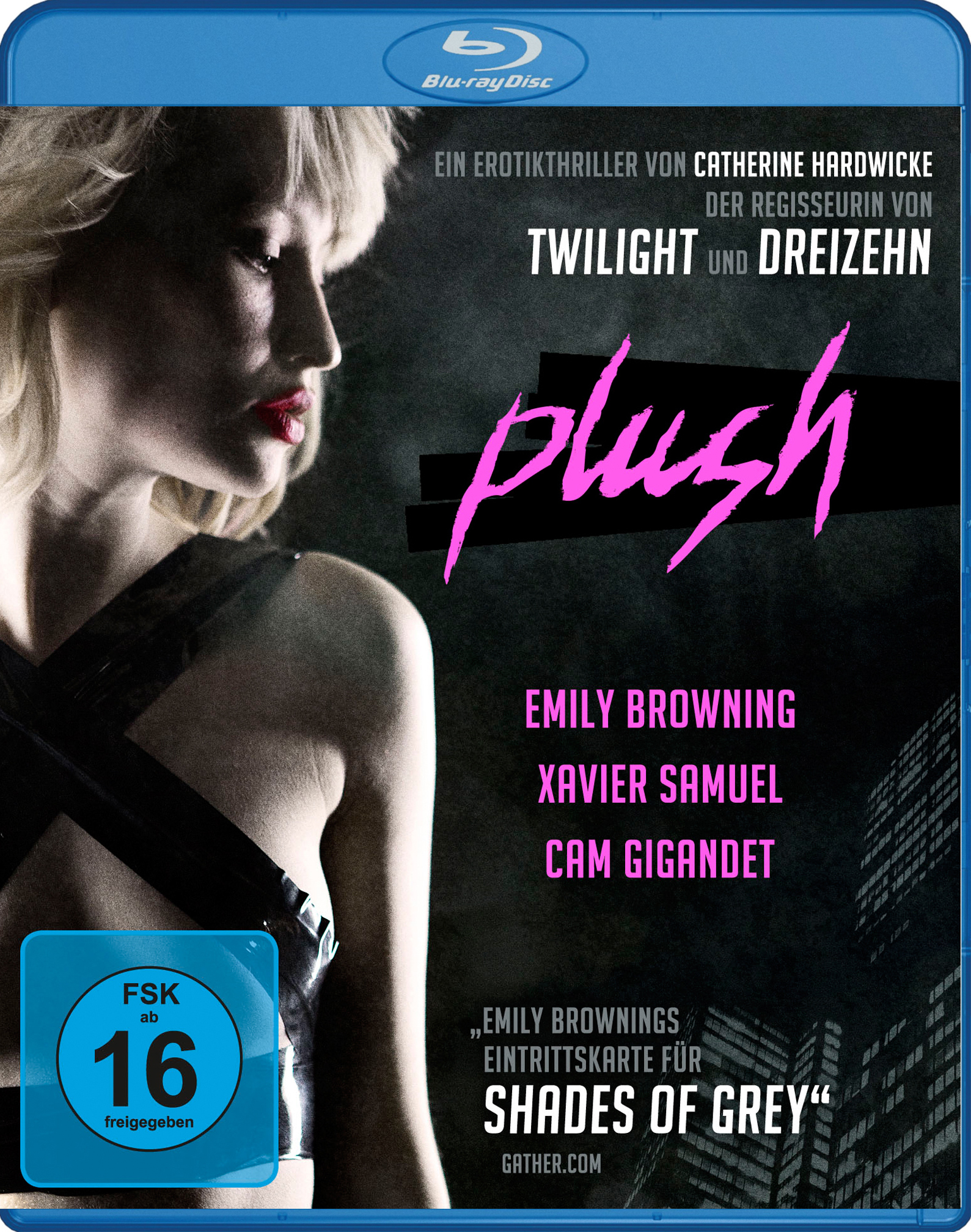 Plush (2013) BluRay 1080p HD