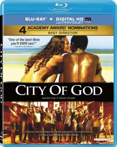 City of God (2002) BluRay 1080p HD Dual Latino / Portugués