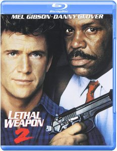 Lethal Weapon 2 (1989) REMASTERED BluRay 1080p HD Dual Latino / Inglés