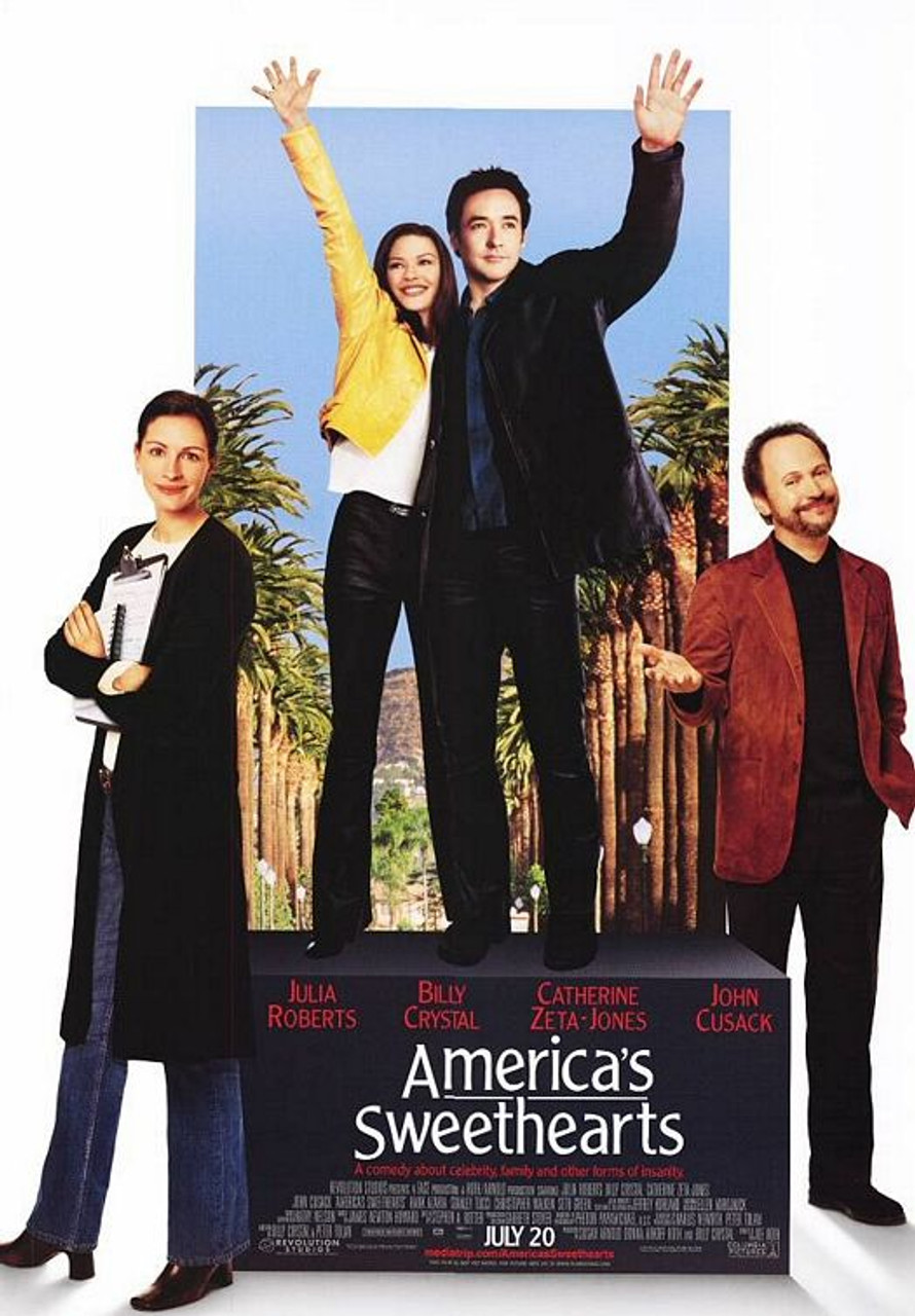 America’s Sweethearts (2001) BluRay 1080p HD VIP