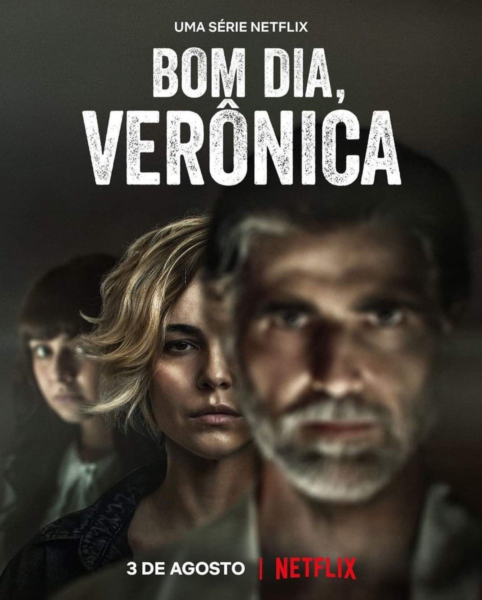 Bom Dia, Verônica (2020) Serie de TV Segunda Temporada (2022) 720p HD