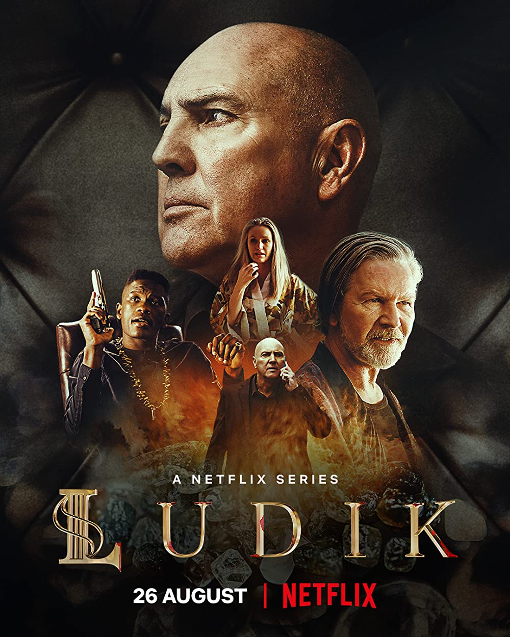Ludik (2022) Serie de TV Primera Temporada 720p HD