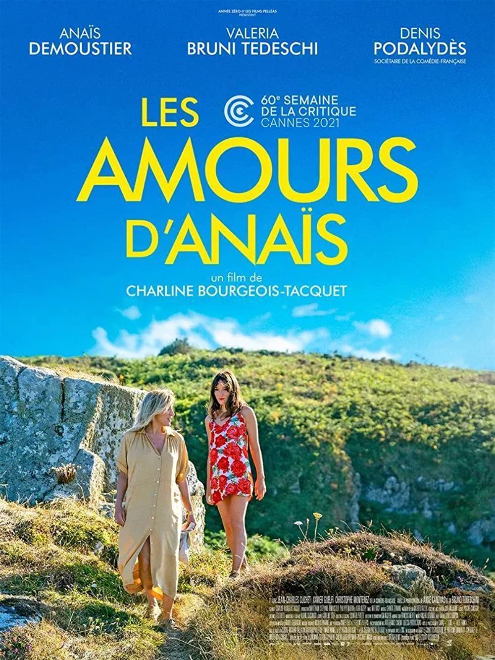 Les amours d’Anaïs (2021) WEBRip 1080p HD