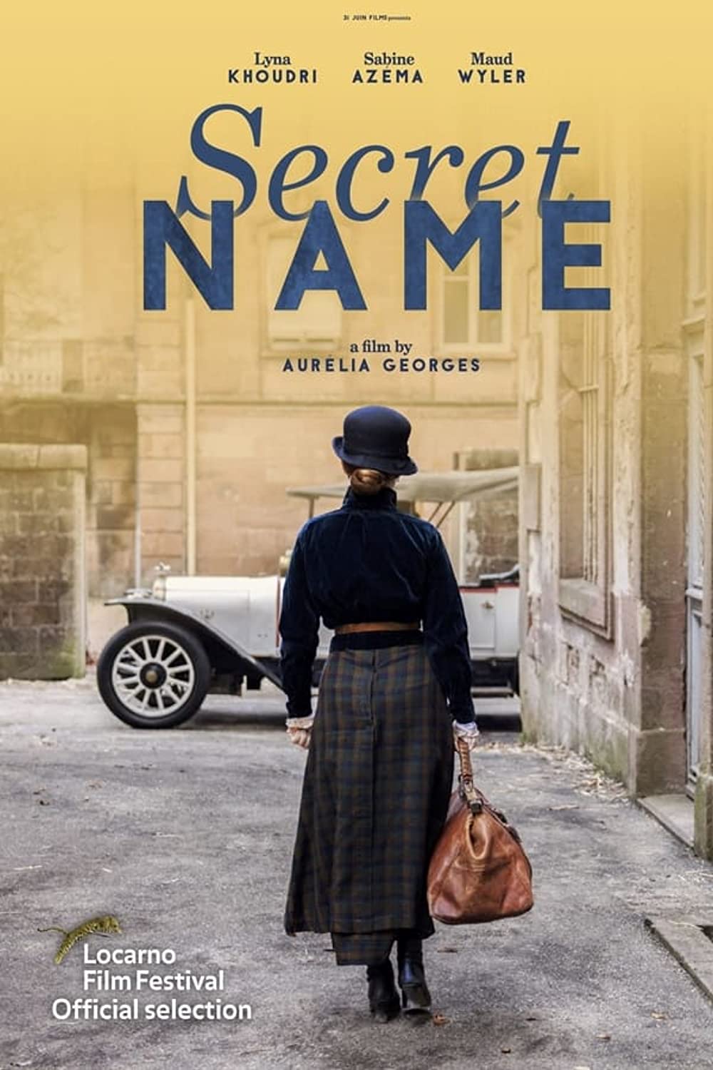 Secret Name (2021) WEBRip 1080p HD