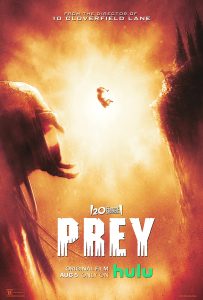 Prey (2022) WEBRip 1080p HD Dual Latino / Inglés