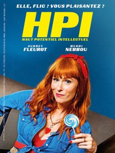 HPI: Haut Potentiel Intellectuel (2021) Serie de TV Tercera Temporada (2023) 720p HD