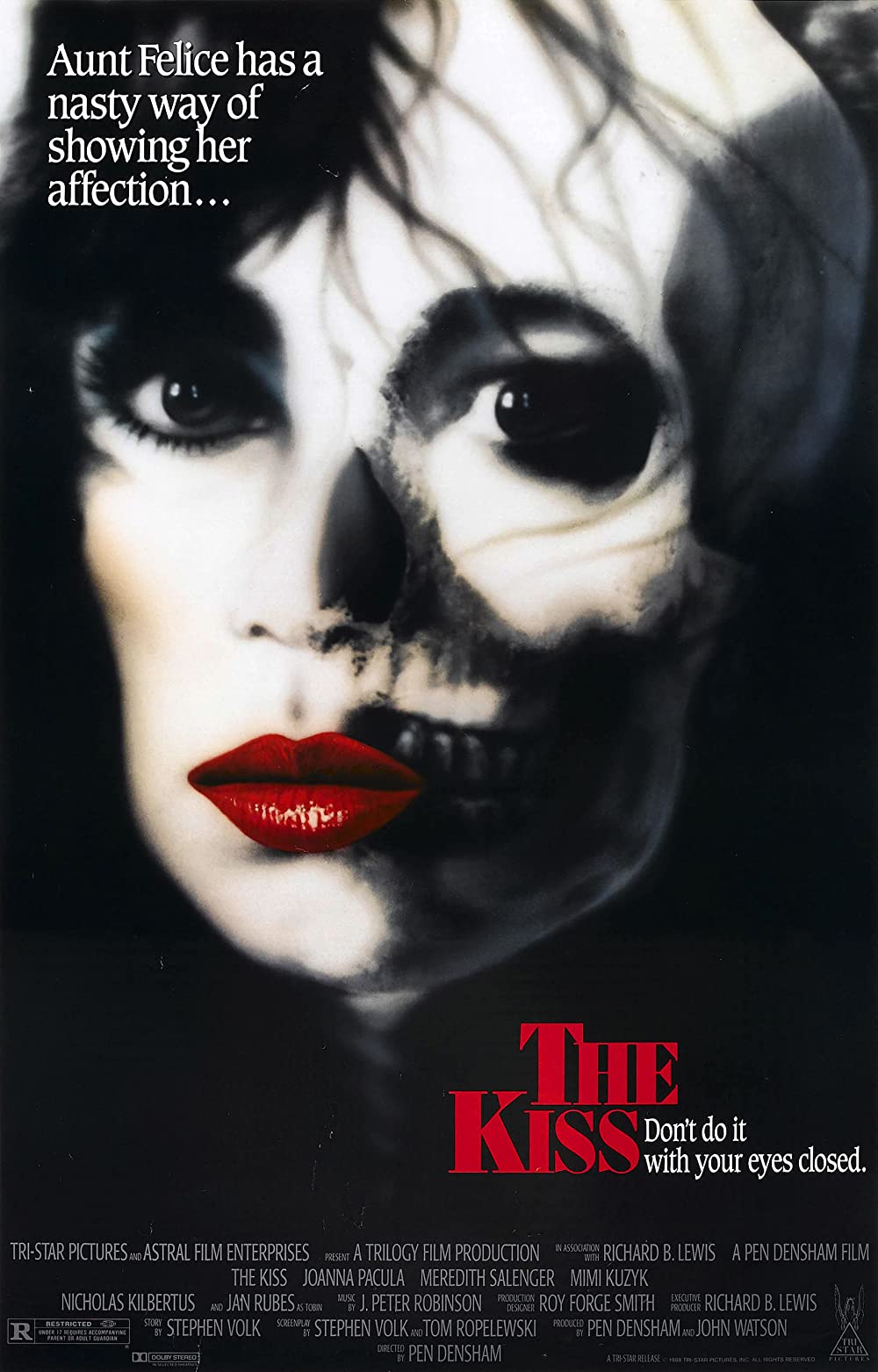 The Kiss (1988) DVDRip VIP