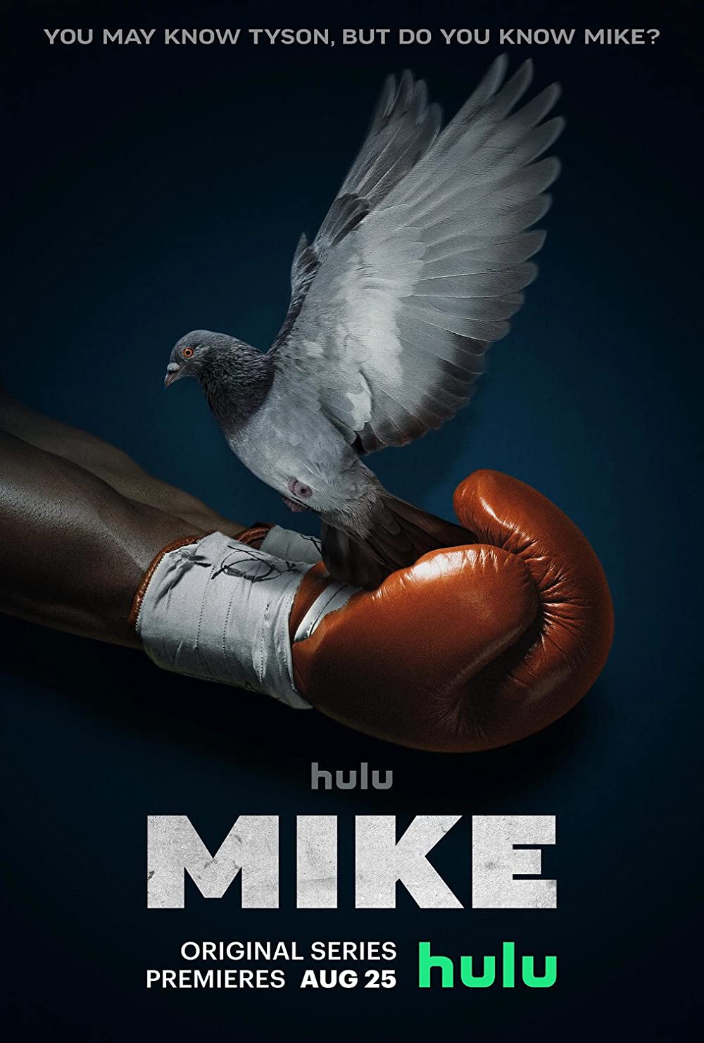 Mike (2022) Miniserie de TV Primera Temporada 720p HD