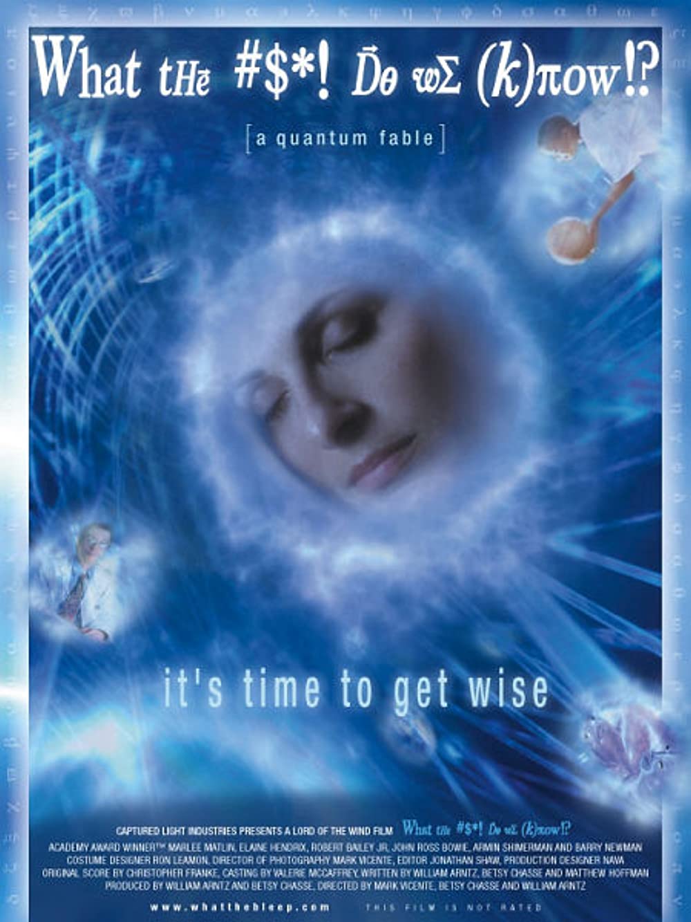 What the Bleep Do We Know!? (2004) WEBRip 720p HD VIP