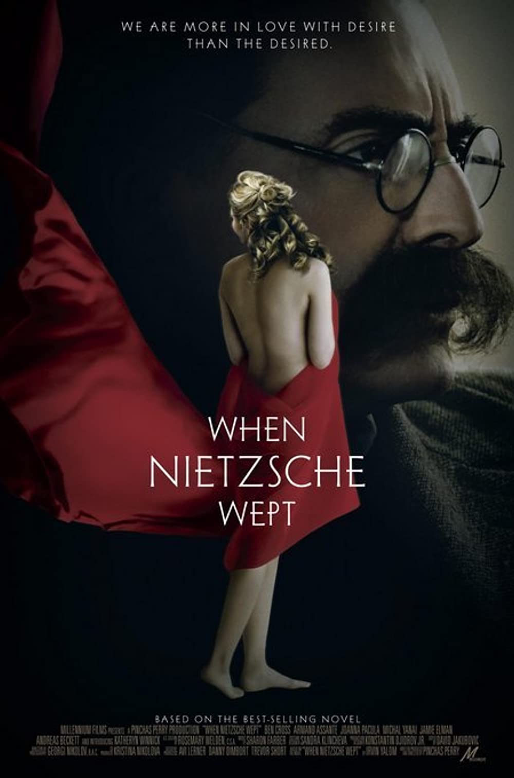 When Nietzsche Wept (2007) DVDRip VIP