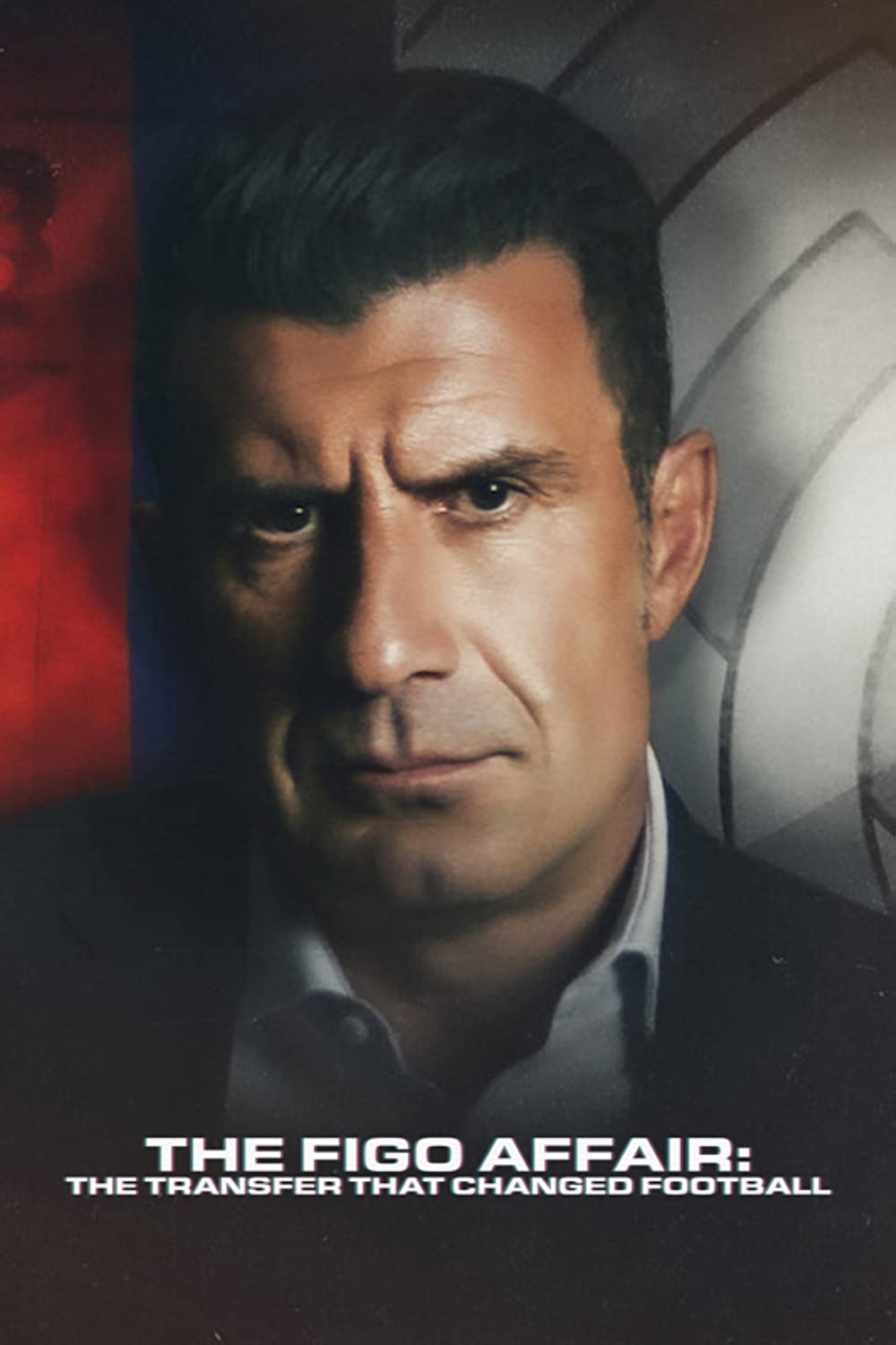 El caso Figo: El fichaje del siglo (2022) WEBRip 1080p HD
