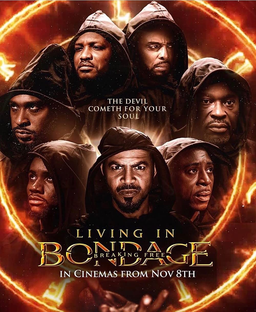 Living in Bondage: Breaking Free (2019) WEBRip 1080p HD