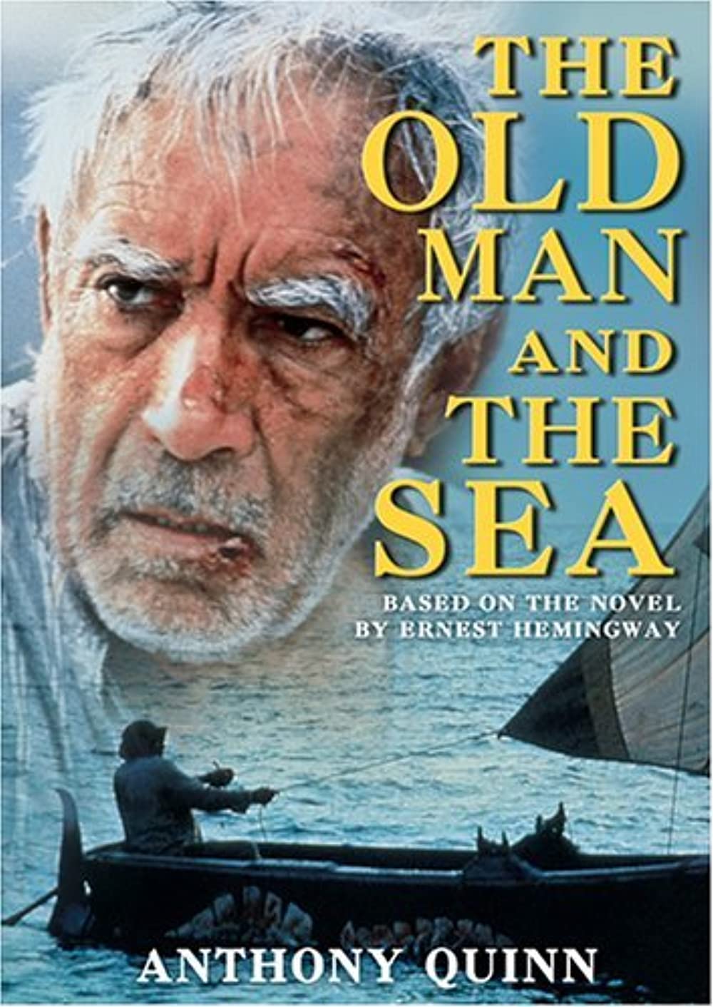 The Old Man and the Sea (1990) DVDRip VIP