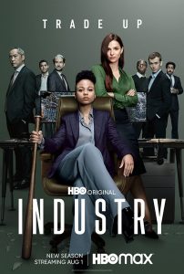 Industry (2020) Serie de TV Segunda Temporada (2022) 720p HD
