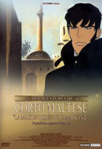 Corto Maltese: La maison dorée de Samarkand (2004) DVDRip