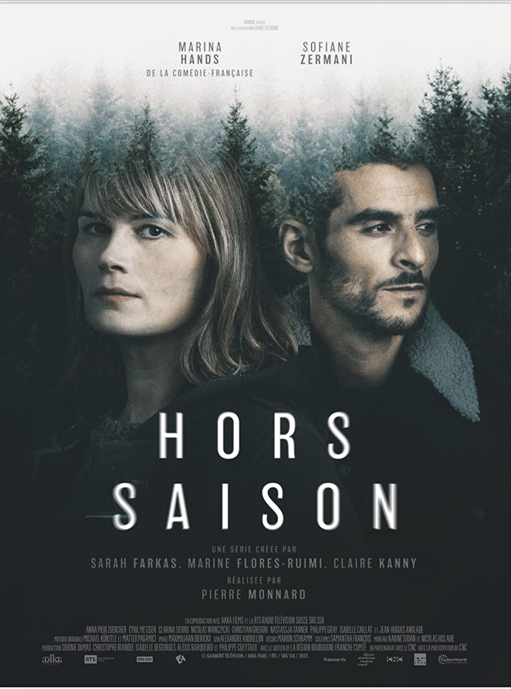 Hors Saison (2022) Serie de TV Primera Temporada 720p HD