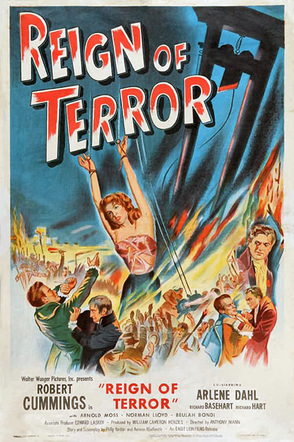 Reign of Terror (1949) BluRay 1080p HD VIP