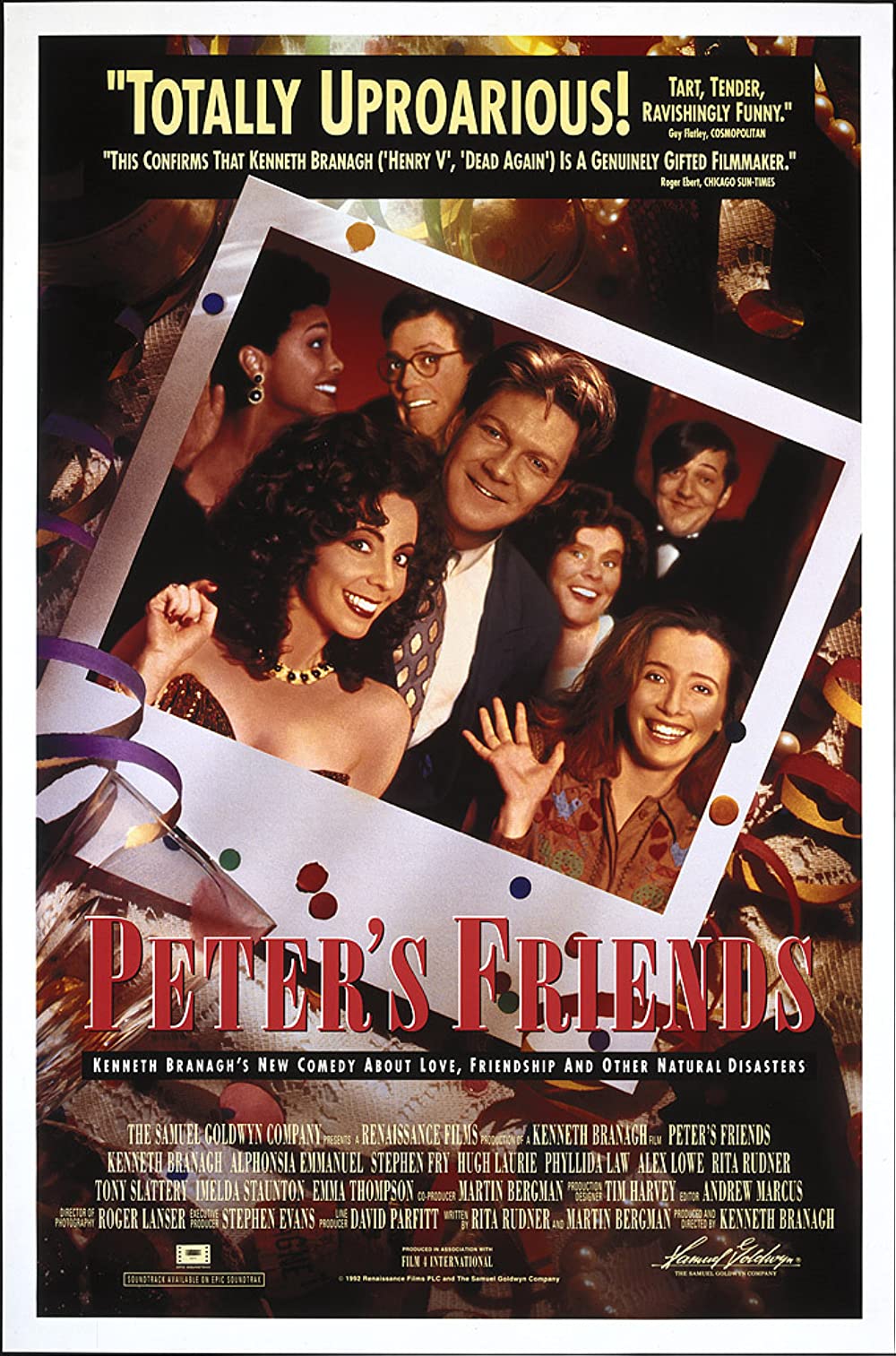 Peter’s Friends (1992) BluRay 1080p HD VIP