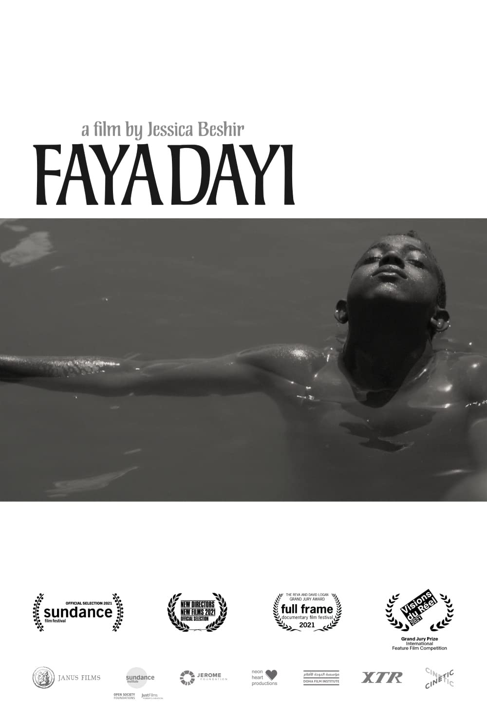 Faya Dayi (2021) WEBRip 1080p HD