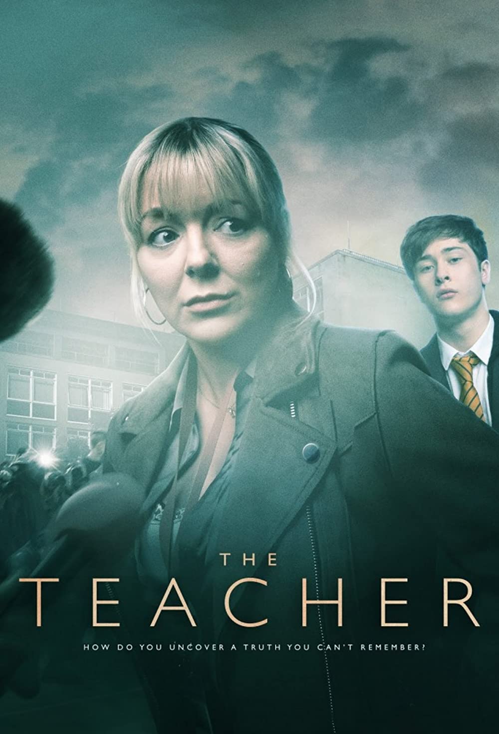 The Teacher (2022) Miniserie de TV Primera Temporada 720p HD