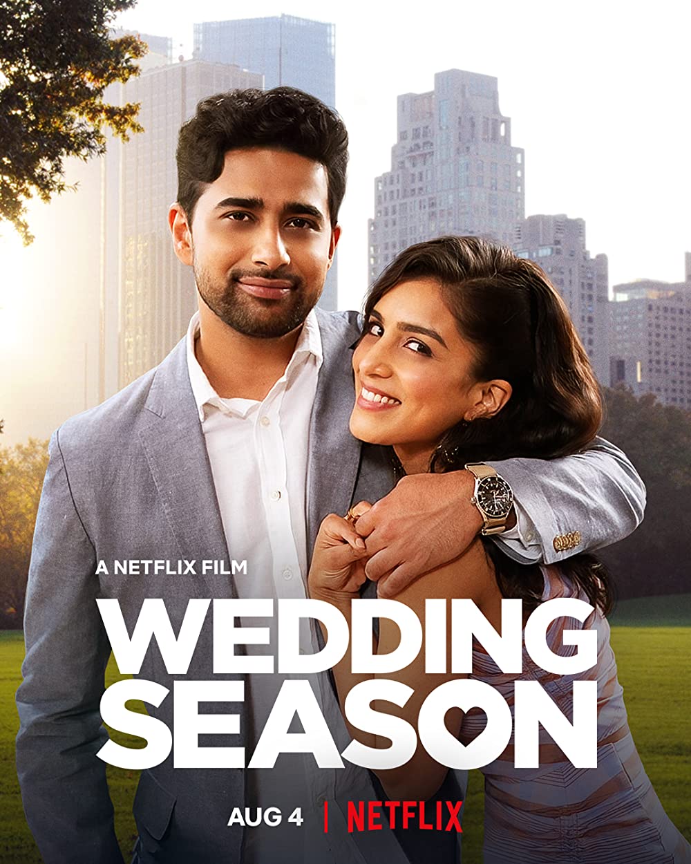 Wedding Season (2022) WEBRip 1080p HD