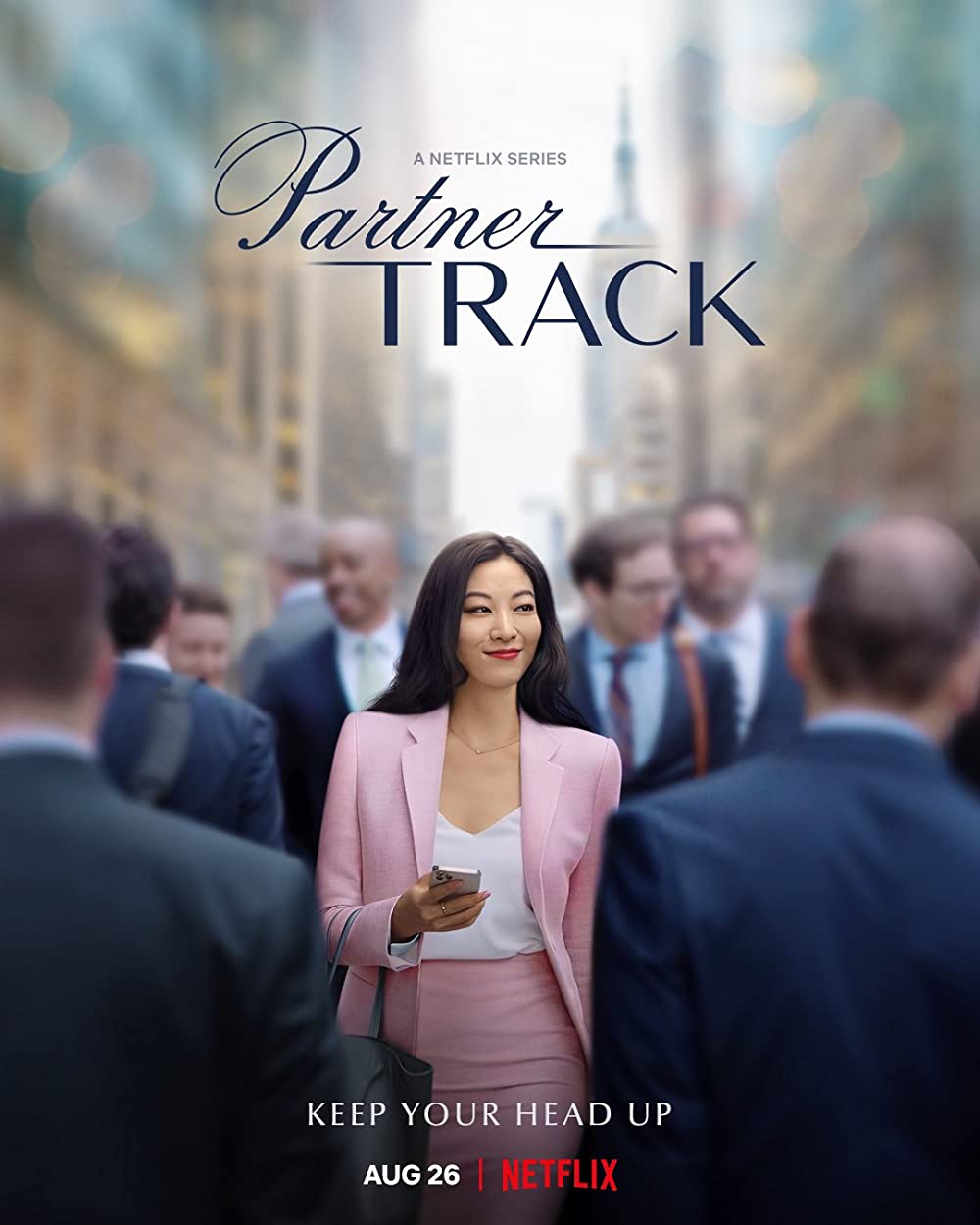 Partner Track (2022) Serie de TV Primera Temporada 720p HD