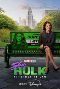 She-Hulk: Attorney at Law (2022) Serie de TV Primera Temporada 1080p HD Dual Latino / Inglés