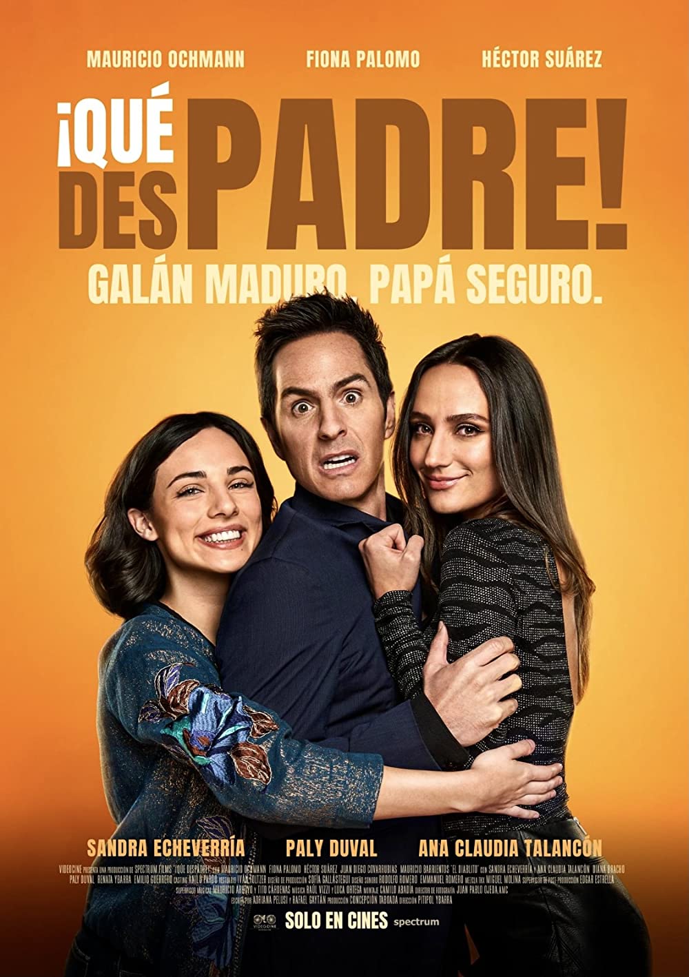 ¡Qué Despadre! (2022) WEBRip 1080p HD