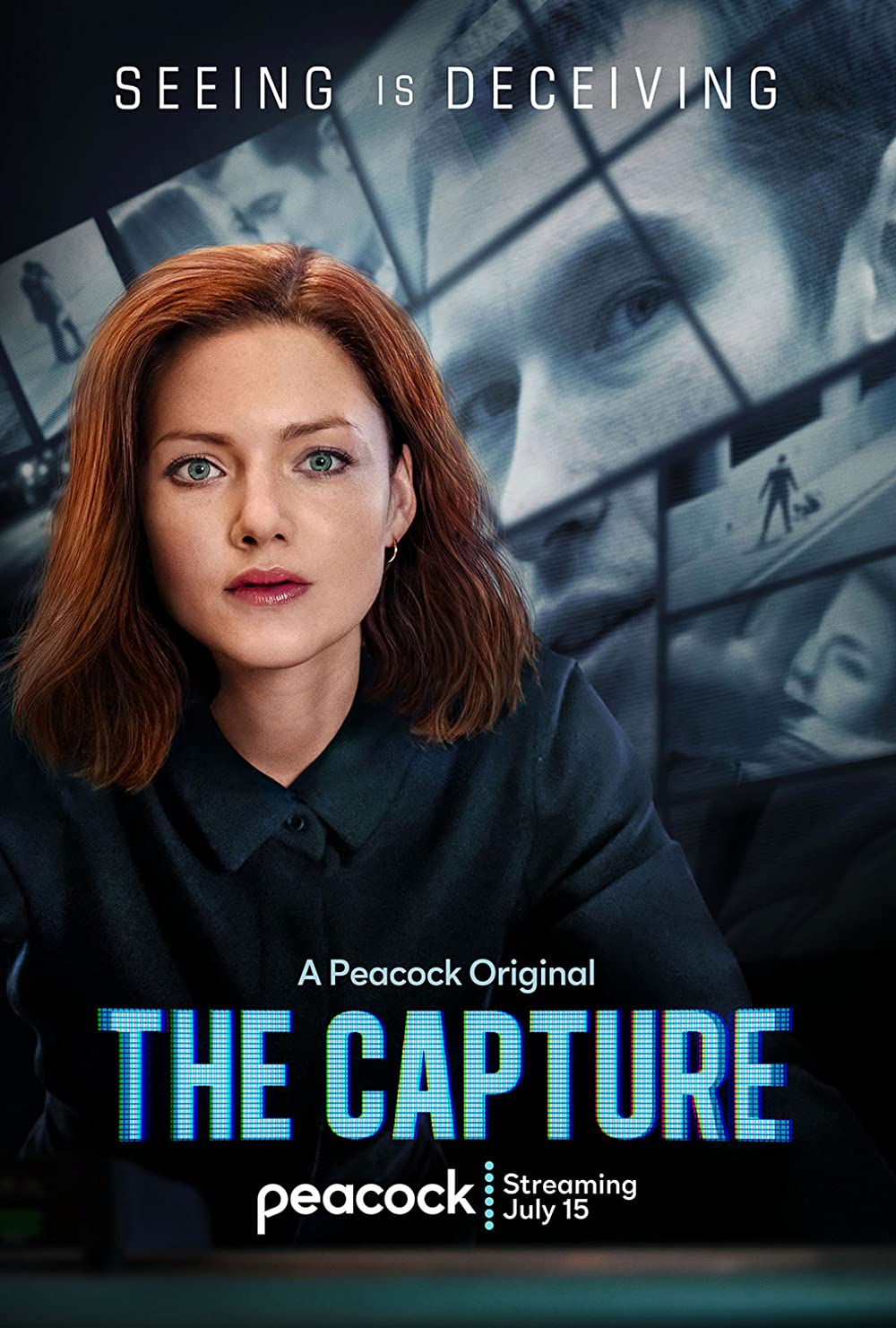 The Capture (2019) Serie de TV Segunda Temporada (2022) 720p HD