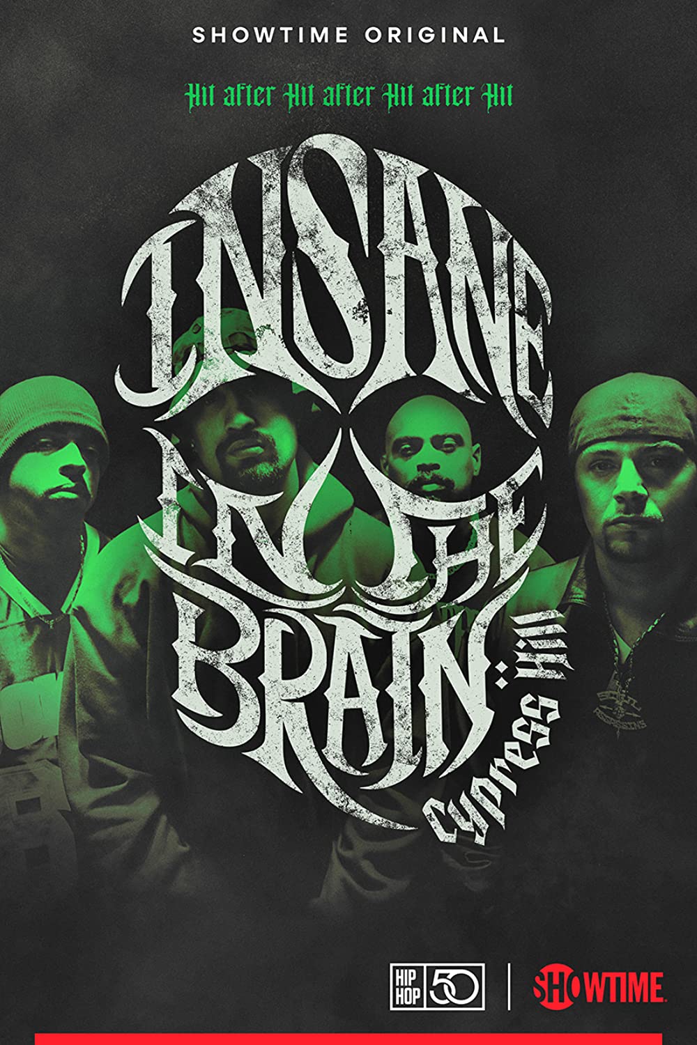 Cypress Hill: Insane in the Brain (2022) WEBRip 1080p HD
