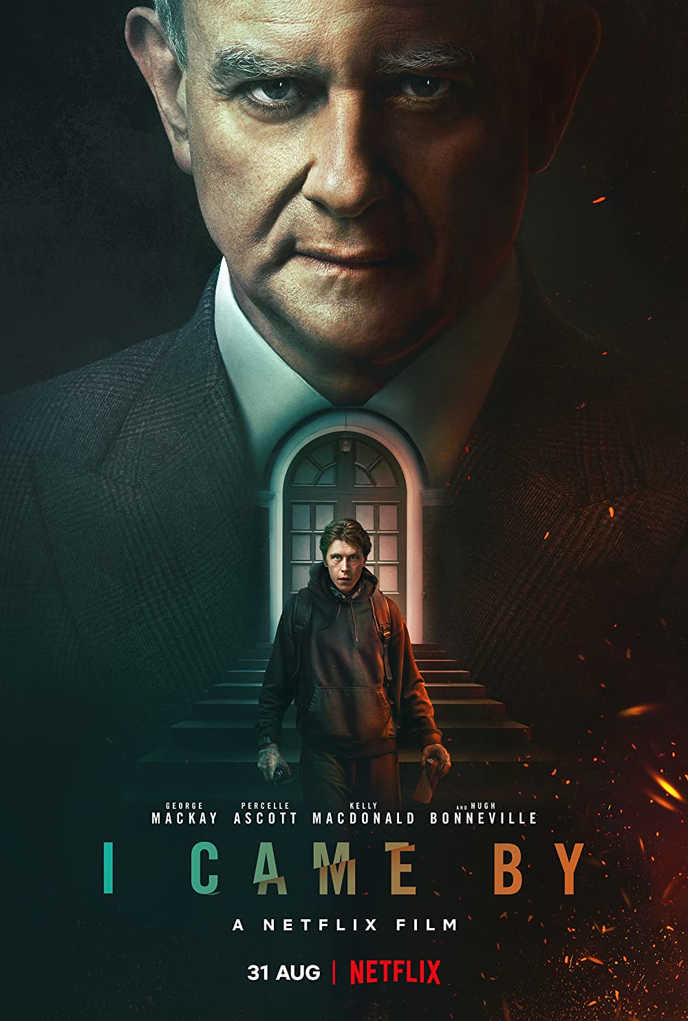 I Came By (2022) WEBRip 1080p HD Dual Latino / Inglés