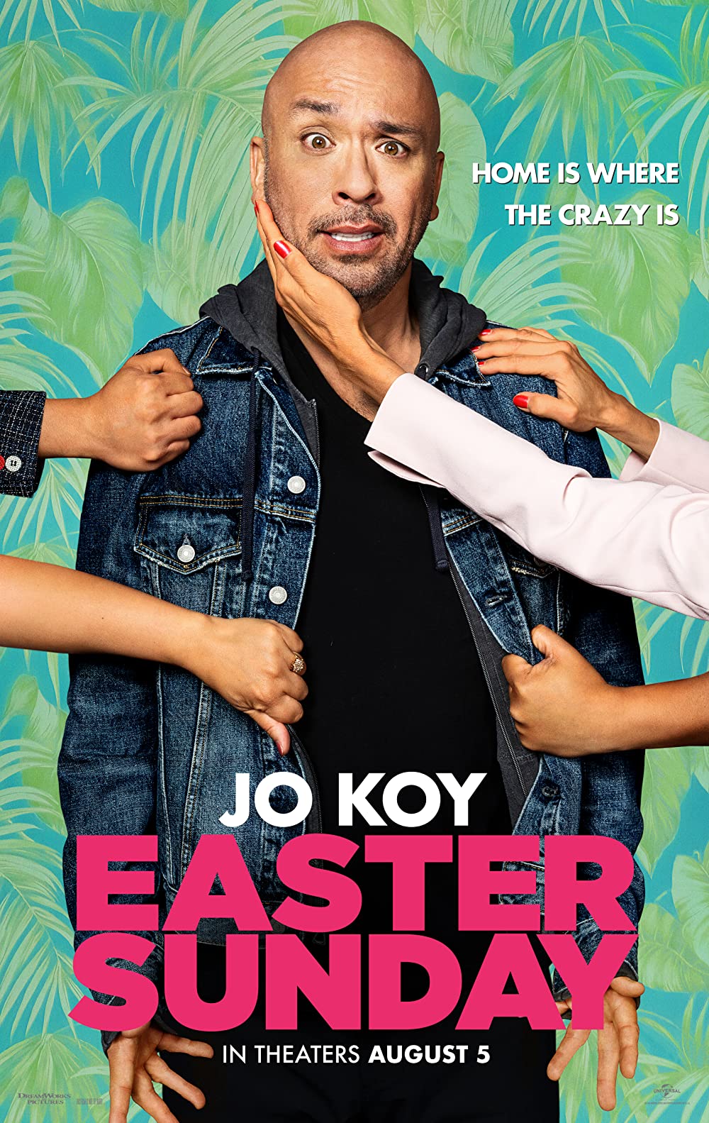 Easter Sunday (2022) WEBRip 1080p HD