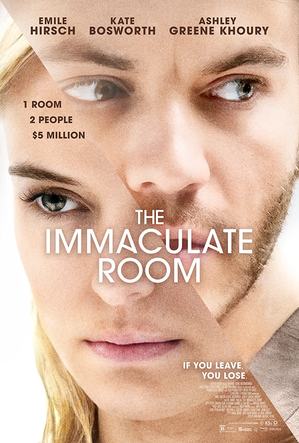 The Immaculate Room (2022) WEBRip 1080p HD