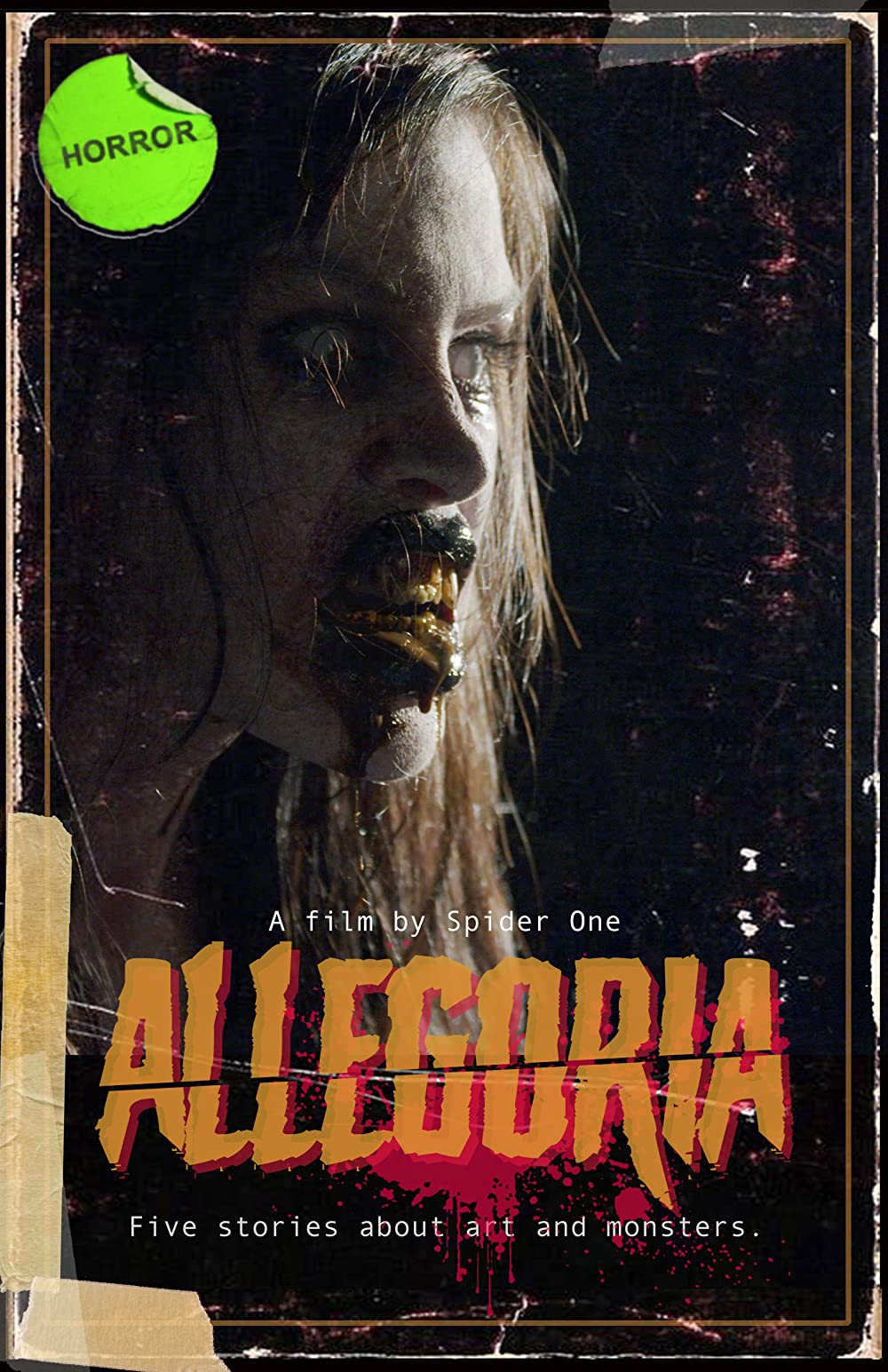 Allegoria (2022) WEBRip 1080p HD