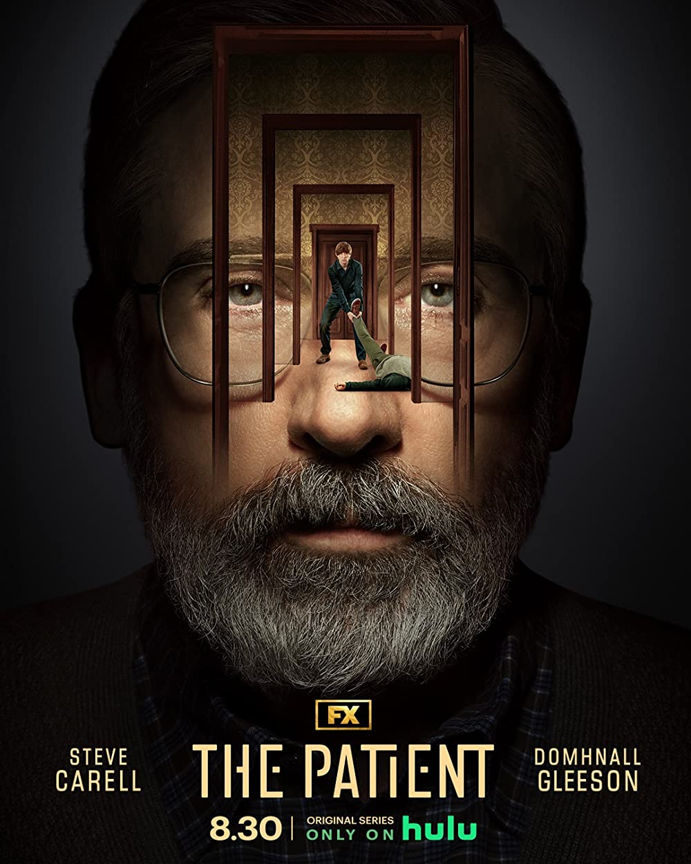 The Patient (2022) Miniserie de TV Primera Temporada 720p HD