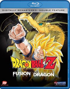 Dragon Ball Z: Fusion Reborn (1995) BluRay 1080p HD Dual Latino / Japonés