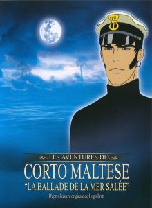 Corto Maltese: La ballade de la mer salée (2003) DVDRip