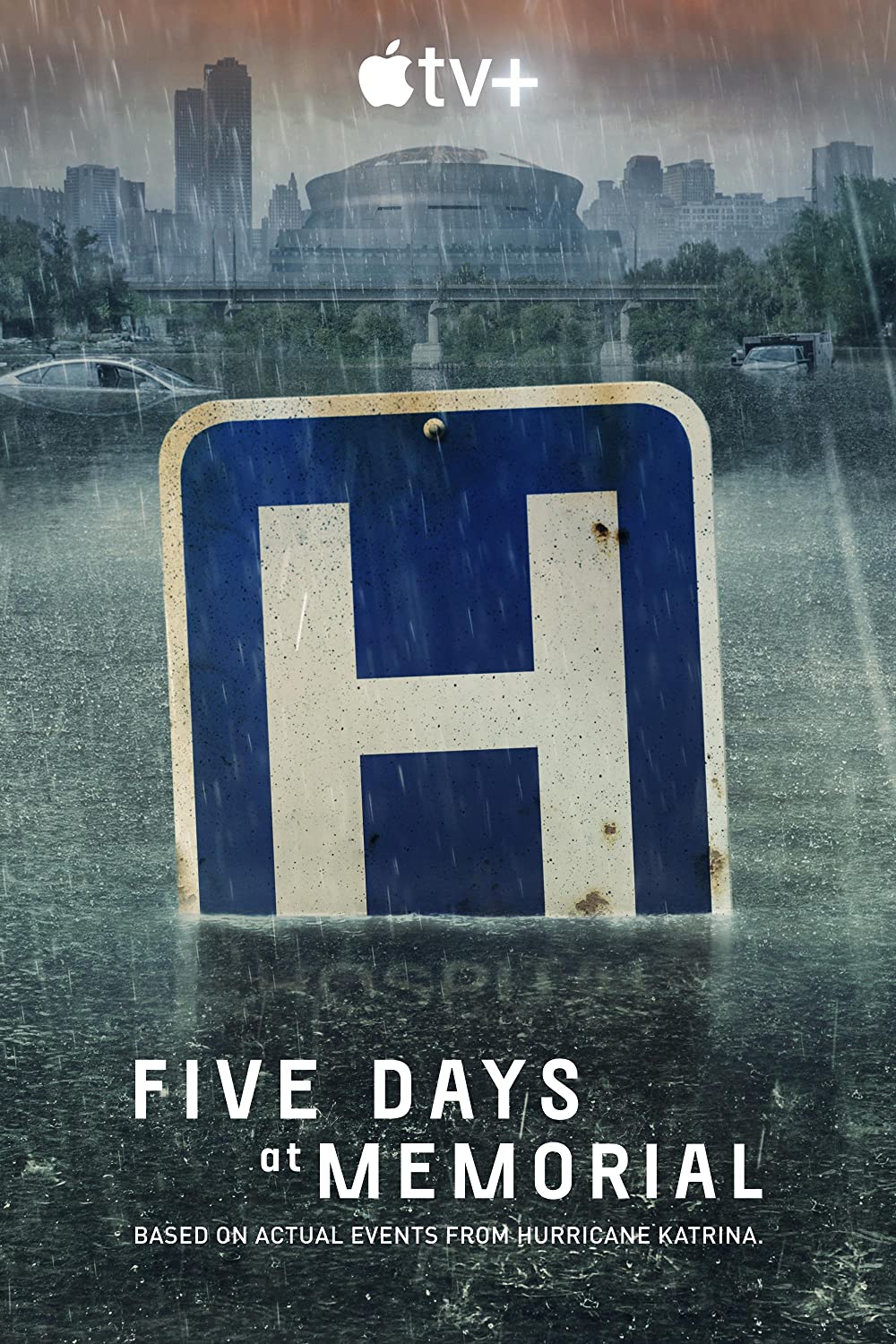 Five Days at Memorial (2022) Miniserie de TV Primera Temporada 720p HD