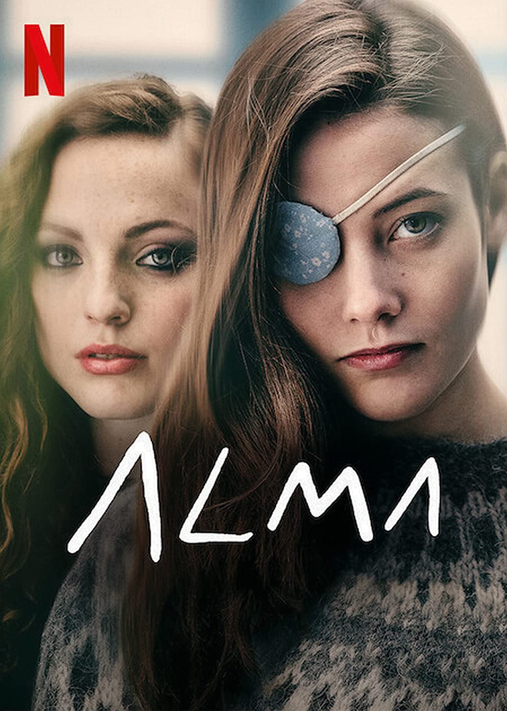 Alma (2022) Serie de TV Primera Temporada 720p HD