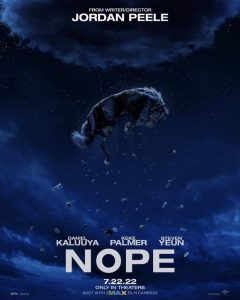 Nope (2022) WEBRip 1080p HD Dual Latino / Inglés