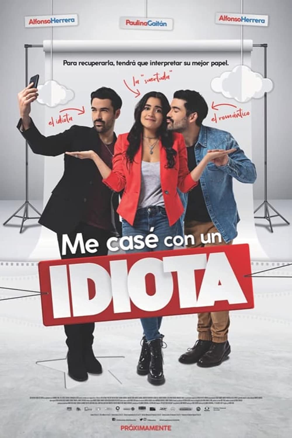 Me casé con un idiota (2022) WEBRip 1080p HD