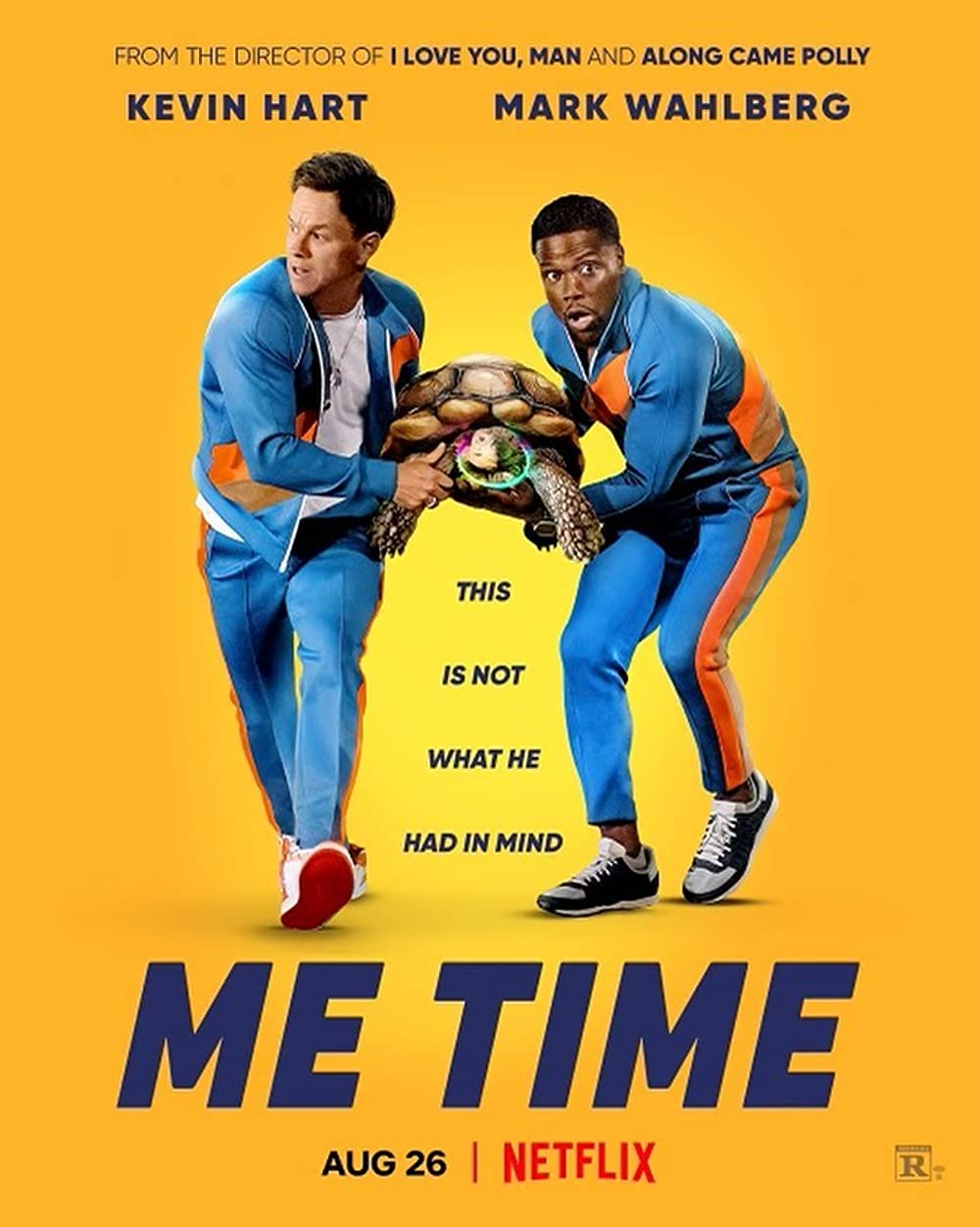 Me Time (2022) WEBRip 1080p HD Dual Latino / Inglés