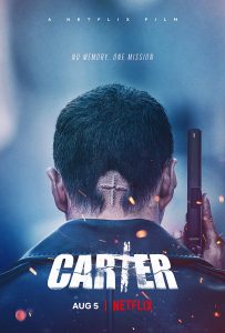 Carter (2022) WEBRip 1080p HD Dual Latino / Coreano