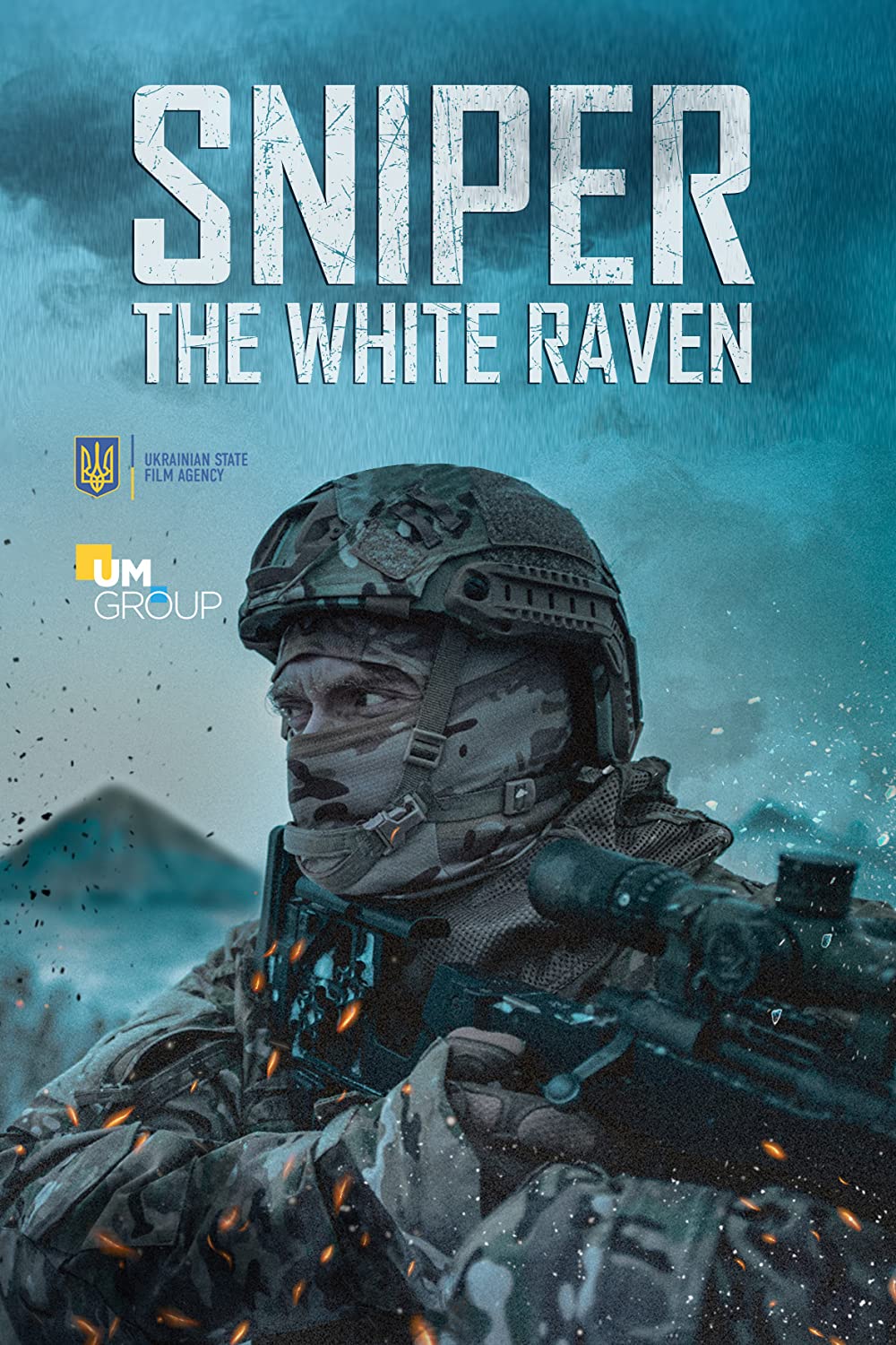 Sniper. The White Raven (2022) WEBRip 1080p HD