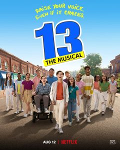 13: The Musical (2022) WEBRip 1080p HD Dual Latino / Inglés