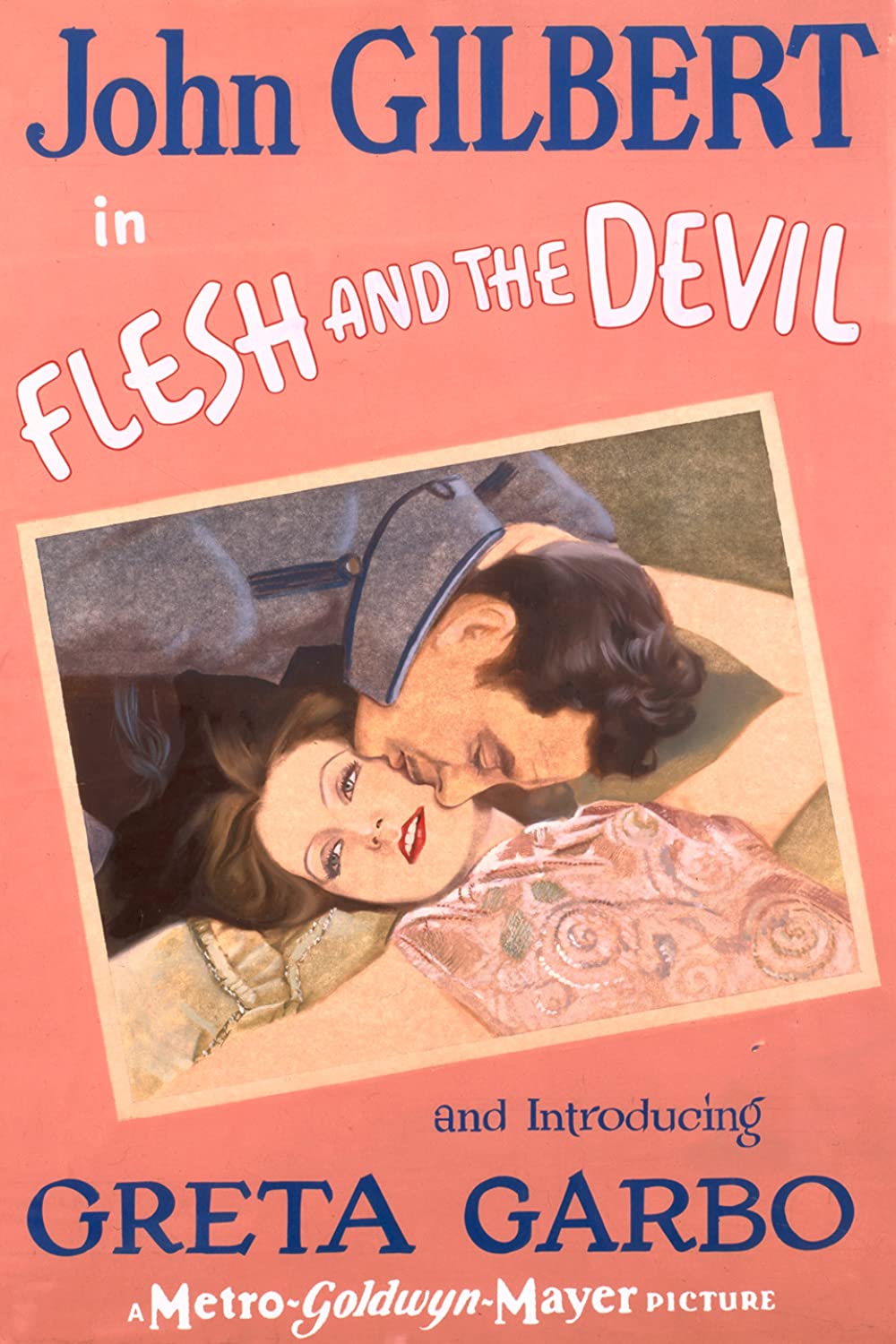 Flesh and the Devil (1926) WEBRip 1080p HD VIP