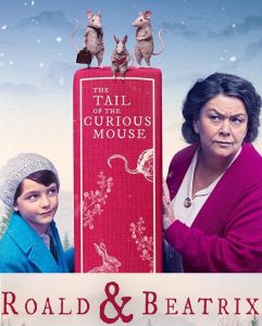 Roald & Beatrix: The Tail of the Curious Mouse (2020) WEBRip 1080p HD Dual Latino / Inglés