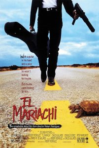 El mariachi (1992) BluRay 1080p HD Dual Latino / Inglés
