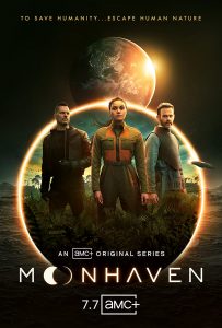 Moonhaven (2022) Serie de TV Primera Temporada 720p HD